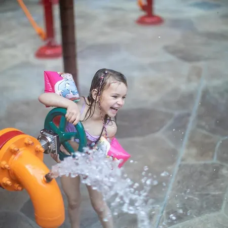 Tatil parkı Lalandia Billund