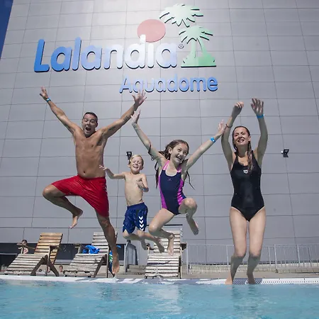 Lalandia ホリデーパーク ビルン
