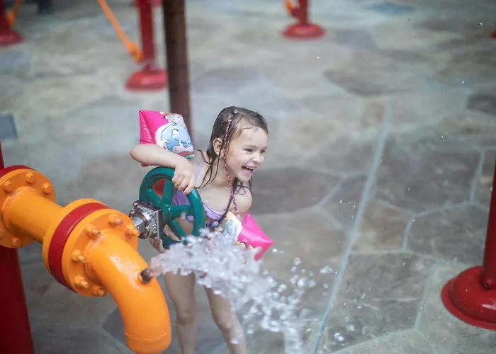 Parque de vacaciones Lalandia Billund