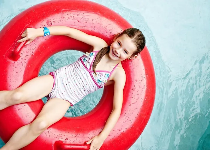 Parque de vacaciones Lalandia