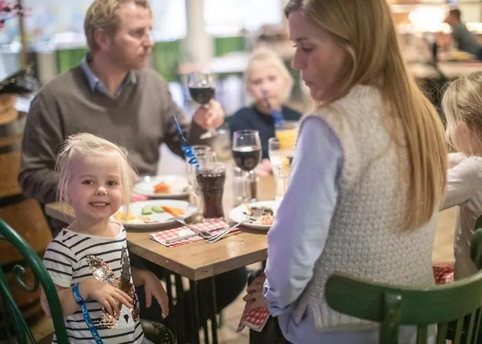 Parque de vacaciones Lalandia 4*