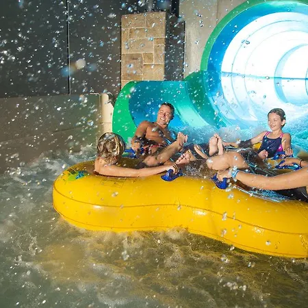 Lalandia 4* Биллунн