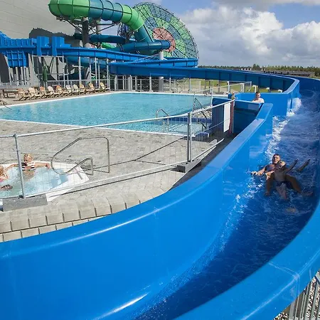 Vakantiepark Lalandia 4*
