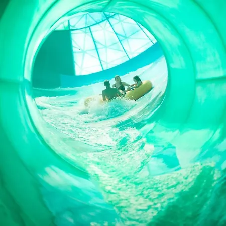 Holiday park Lalandia 4*