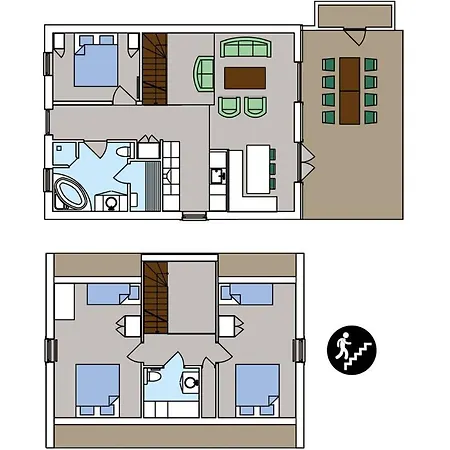 База отдыха Lalandia Биллунн