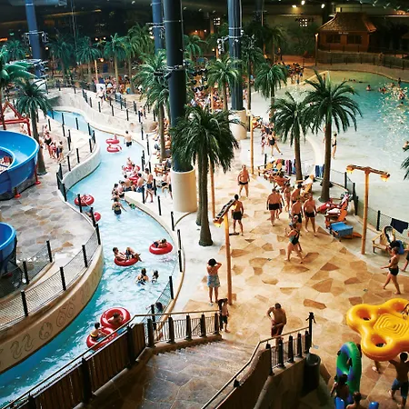 Lalandia Πάρκο διακοπών Billund