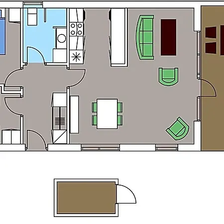Ferienpark Lalandia 4*