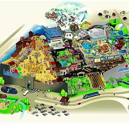 Ferienpark Lalandia