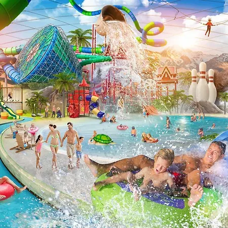 Vakantiepark Lalandia 4*