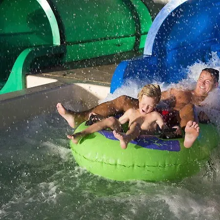 Vakantiepark Lalandia 4*