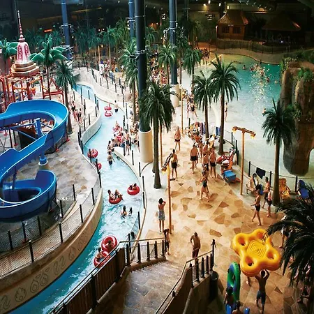 База отдыха Lalandia Биллунн