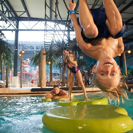 Πάρκο διακοπών Lalandia 4*