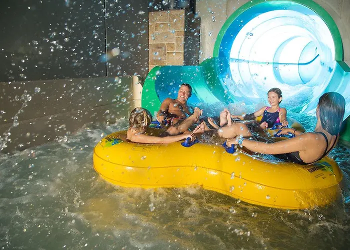 Lalandia 4* Биллунн