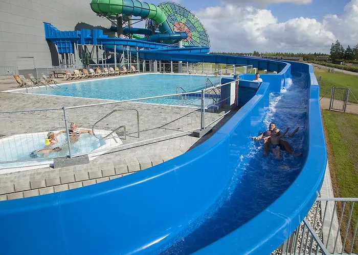 База отдыха Lalandia 4*