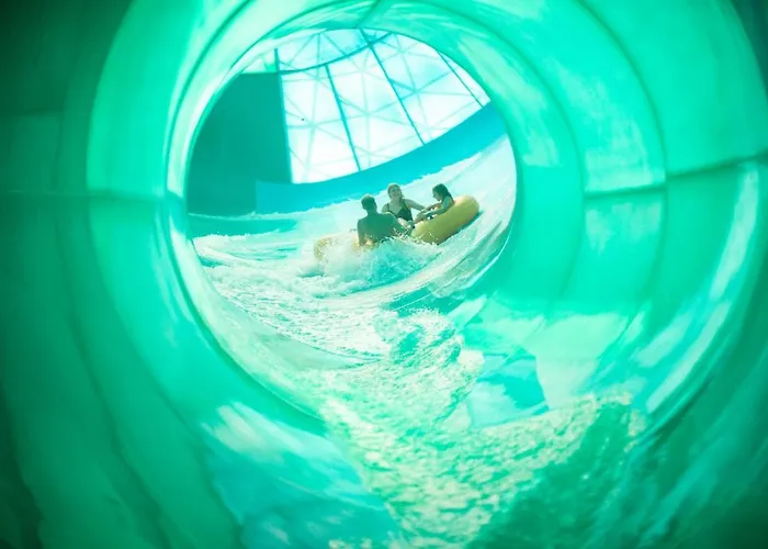 База отдыха Lalandia 4*