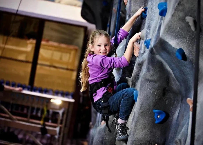 База отдыха Lalandia Биллунн