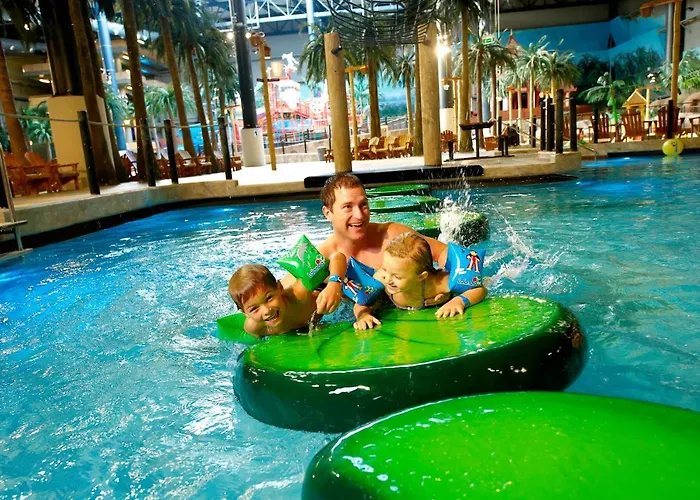 Lalandia База отдыха Биллунн