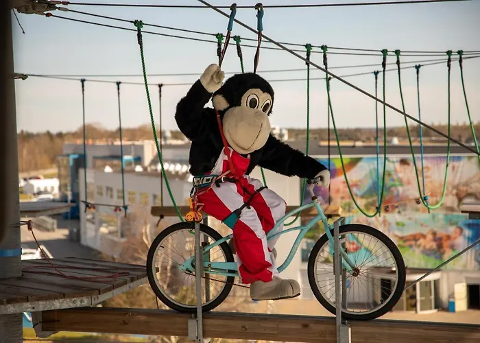 База отдыха Lalandia 4*