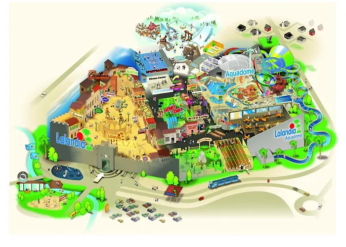 Lalandia Биллунн