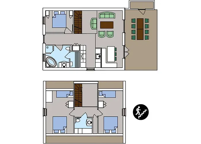 База отдыха Lalandia Биллунн