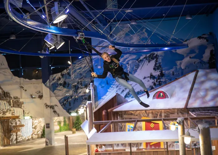 Lalandia База отдыха Биллунн