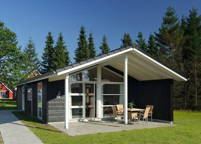 Lalandia 4* Биллунн