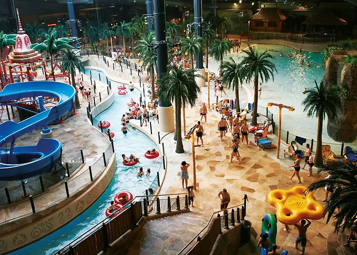 Lalandia База отдыха Биллунн