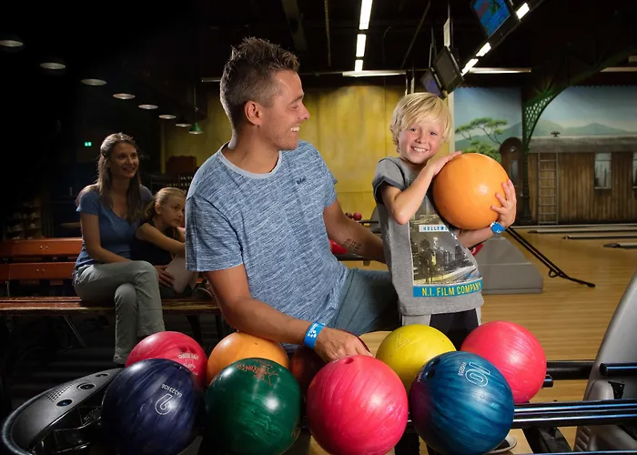 База отдыха Lalandia Биллунн