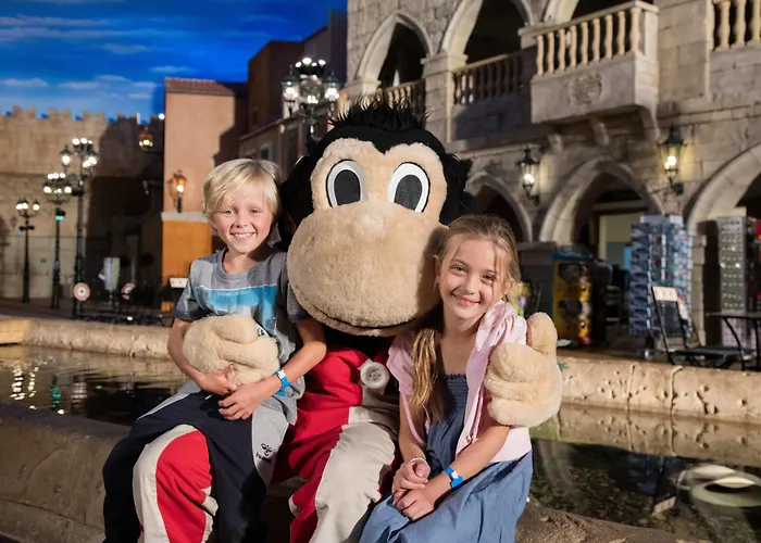 Lalandia База отдыха 4*