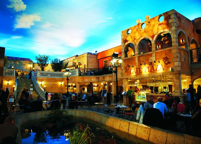 Lalandia База отдыха 4*