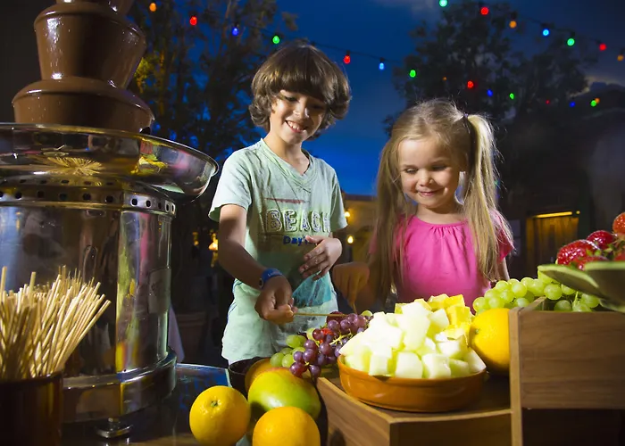 База отдыха Lalandia