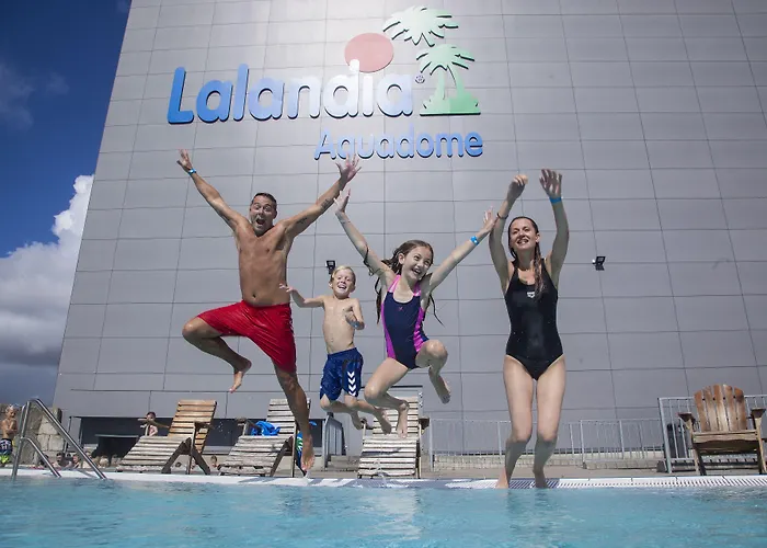 Lalandia База отдыха Биллунн