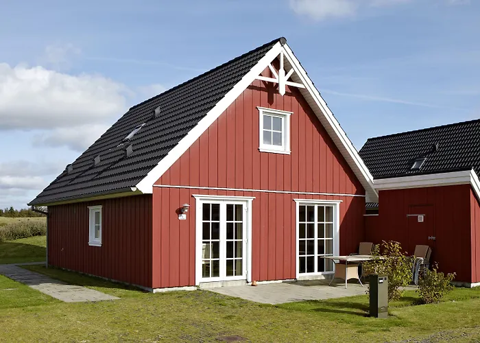 База отдыха Lalandia Биллунн