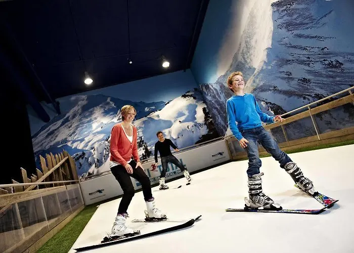 Lalandia База отдыха Биллунн