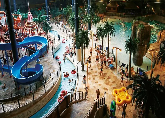 База отдыха Lalandia Биллунн